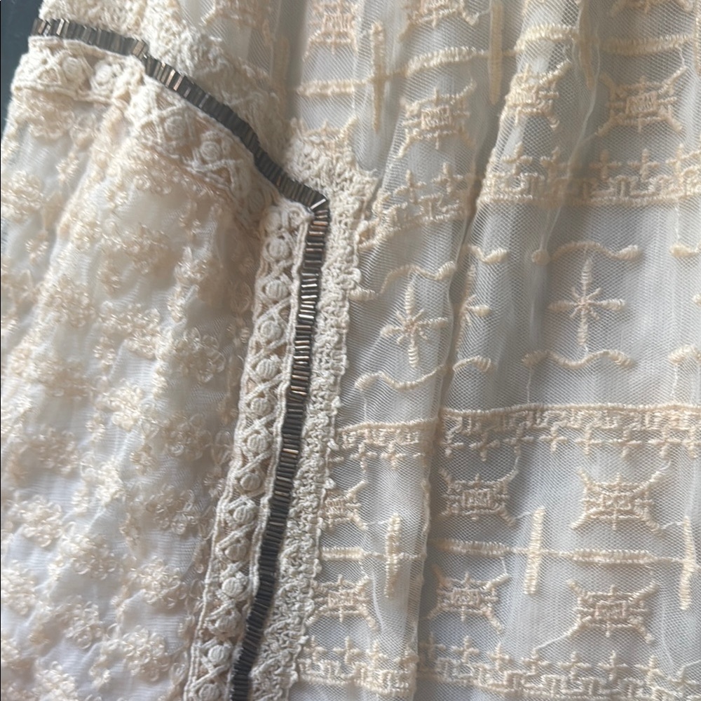 Lace Tank Top - Picture 5 of 5